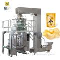 Vertical Potato Chips Nitrogen-filled packaging Machines